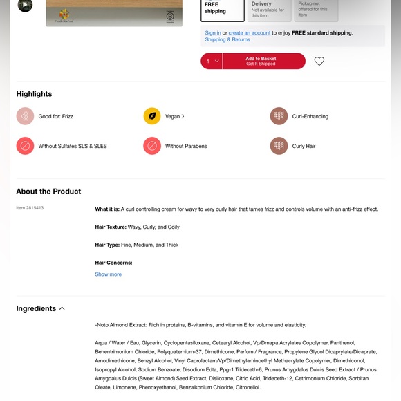 Davines LOVE Curl Enhancing Taming Serum NEW - Picture 2 of 2